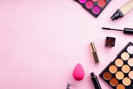 major cosmetic brands went free