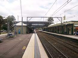 penrith railway station sydney wikipedia