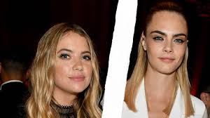 The couple has reportedly split after two years of dating. Cara Delevingne And Ashley Benson Split After Two Years Of Dating Capital