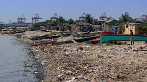 Image result for garbage in manila bay