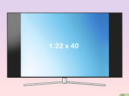 how to mere a tv properly to ensure