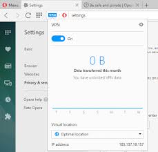 Opera ships major new version of its desktop browser, codenamed r5 opera just got even faster with m1 support for mac fans and custom shortcuts opera 75 brings easier access to top features. How To Enable Native Vpn Feature In Opera Connectwww Com