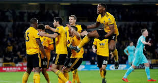 Wolverhampton wolves face newcastle united in an english premier league match at molineux stadium in wolverhampton, england, on sunday, october 25, 2020 (10/25/20). Wolves 1 1 Newcastle Willy Boly Rescues Point For Hosts With Last Gasp Leveller Mirror Online