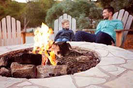 utah to build an outdoor fireplace