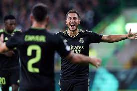 Celtic vs Real Madrid | Champions League: Real Madrid player ratings vs  Celtic: Hazard stars off the bench