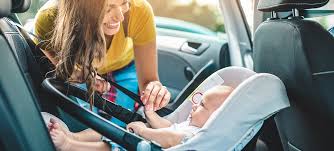 Infant Car Seat Safety In Canada