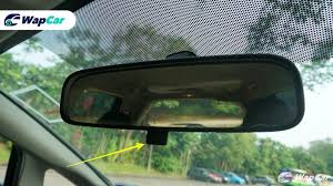 rear view mirror s night mode