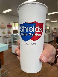 the café at shields date garden