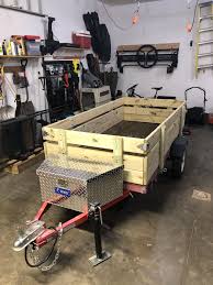 Add plywood decking for a 48 in. Pin On Trailer Mods