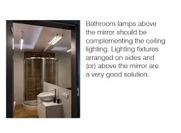 bathroom lighting 8 facts to know when