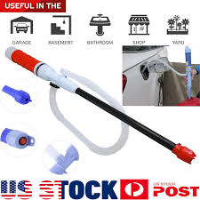 Electric Handheld Portable Fuel Oil