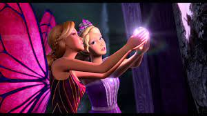 Barbie Mariposa & the Fairy Princess Trailer -- Own it on Blu-ray & DVD -  YouTube