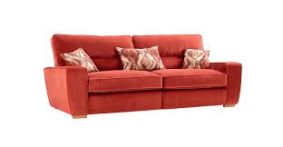 Clive 3 Seater Sofa The Place For Homes