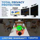 Taking screenshots on a pc is easier than you think and is an important computing task to know. Monitor Privacy Screen 27 Info Protection For Desktop Computer Security Anti Glare Anti Scratch Blocks 96 Uv Matte Or Gloss Finish Privacy Filter Protector 16 9 By Adaptix Adaptix Inc