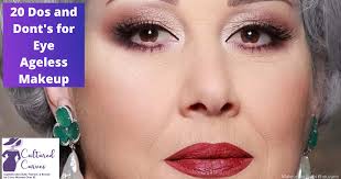 ageless eye makeup