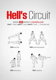 s circuit workout