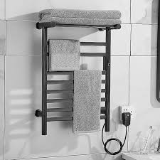 bathroom towel drying rack