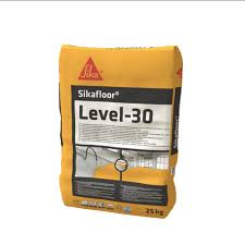 sikafloor level 30 underlayments and