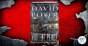 Violent Peace by David Poyer: New Excerpt