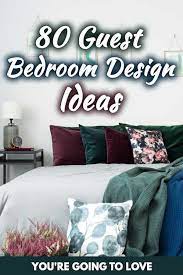 80 guest bedroom design ideas you re