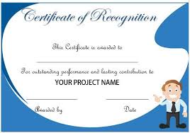 Employee Appreciation Certificate Sample On Styleta Org