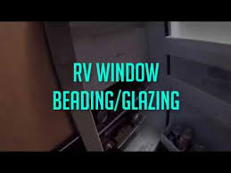 Rv Window Rubber Glass Glazing Bead