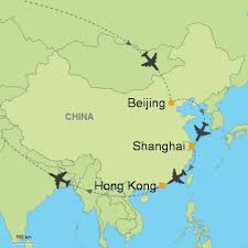 Hong kong is located in hong kong with (22.2855,114.1577) coordinates and shanghai is located in china with (31.2222,121.4581) coordinates. Beijing To Shanghai Map Cvln Rp