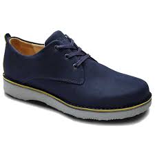 Samuel Hubbard Free Unsneaker Shoes Navy