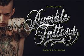 50 of the best tattoo fonts that you ll