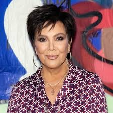 kris jenner puts her own spin on the