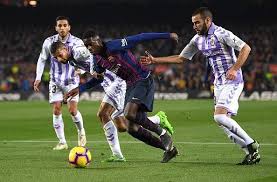 Real valladolid preview and predictions. Barcelona 1 0 Real Valladolid 5 Hits And Flops Mo And Sports