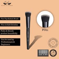cuff n lashes makeup brushes f 021