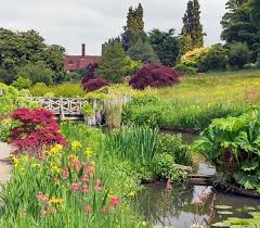 English Gardens In United Kingdom