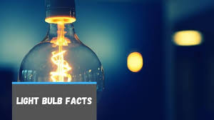 light bulb facts for kids