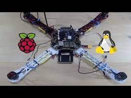 building your own raspberry pi drone