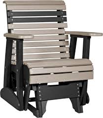 poly lumber lawn patio chair