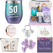 50th birthday gifts for women 6