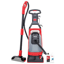 pro deep carpet cleaner with motorized