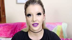 the 100 layers of makeup challenge is