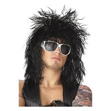 80s rock rebel wig cappel s