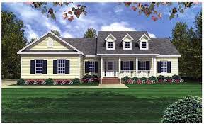 Ranch House Plan 1 To Be Built Homes