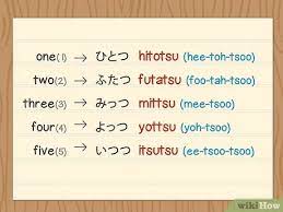 Maybe you would like to learn more about one of these? 3 Ways To Count To Ten In Japanese Wikihow