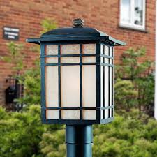Buy rustic outdoor light fixtures and get the best deals at the lowest prices on ebay! Outdoor Post Lighting Fixtures Destination Lighting