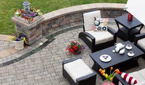 Choose The Right Paving For Your Patio