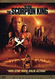 Царь скорпионов (2002) 12+ (the scorpion king). The Scorpion King Widescreen Collector S Edition Amazon De Dvd Blu Ray