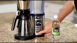 Clean your ninja coffee bar periodically from the inside out using a vinegar/water solution or descaling solution.learn more about the ninja coffee bar™ at h. Descaling Your Ninja Coffee Bar Youtube