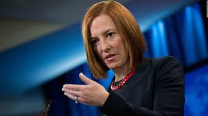 The defense ministry is riveted by ms. Psaki On Spicer Everyone Screws Up Cnn Video