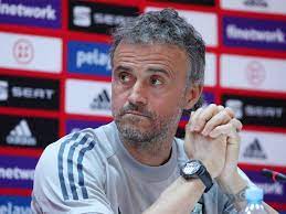 Nicaraguan salsa artist, singer, songwriter, composer, percussionist (born september 28, 1962) also known as el principe de la salsa (the prince of salsa). Luis Enrique Concerned About Spain S Struggles In Qualifiers Football News Times Of India