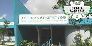 american carpet one stands on its