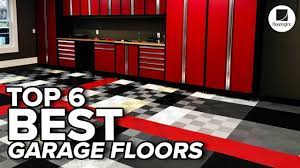 best garage flooring options you